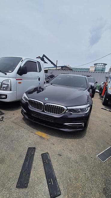 BMW 5 series: 2020 г., 2 л, Автомат, Бензин, Седан — 2