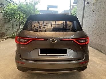 gac ion: Renault Koleos: 2020 г., Вариатор, Газ, Кроссовер — 8