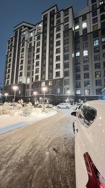 продается квартира жк восточный парк: 2 комнаты, 77 м², Элитка, 11 этаж, ПСО (под самоотделку) — 8