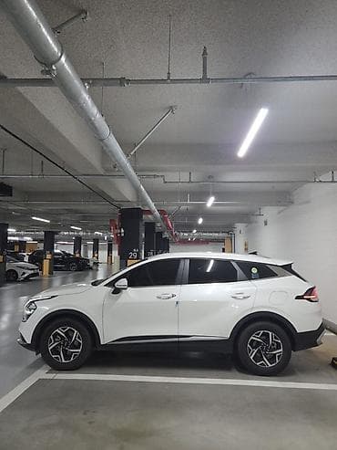 bbs 4 100: Kia Sportage: 2021 г., 2 л, Автомат, Дизель, Кроссовер — 8