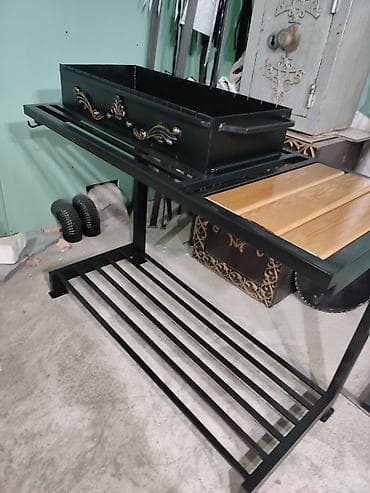 small table: Мангал Платная доставка, Самовывоз — 2