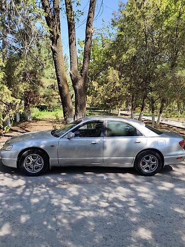 Продажа авто: Mazda Millenia: 2000 г., Автомат, Седан — 4