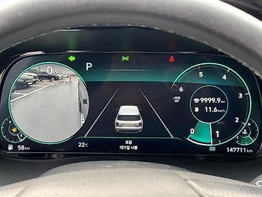 Унаа сатуу: Hyundai Grandeur: 2023 г., Седан — 8