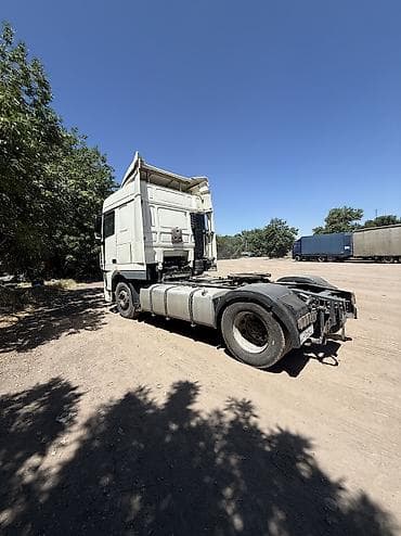 бутка продажа: Тягач, DAF, 2011 г., Тентованный — 6