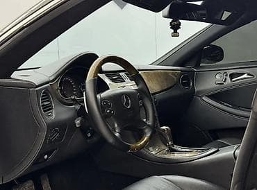 решотка на мерс: Mercedes-Benz CLS-Class: 2008 г., 5.5 л, Автомат, Бензин, Купе — 4