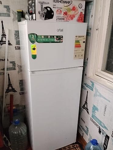 mini 4 pro: Холодильник Artel, Двухкамерный — 2