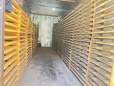 терассой: Даяр бизнес сатылат фасад таштар чыгарган, 2 бетономешалка 30 — 3