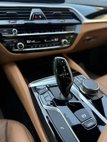 бенви: BMW 5 series: 2020 г., 2 л, Автомат, Бензин, Седан — 9