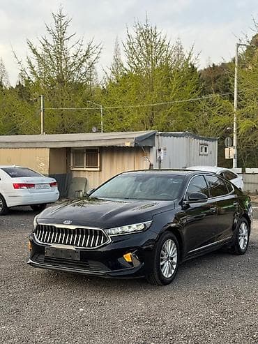 Kia K7: 2019 г., 3 л, Автомат, Газ, Седан