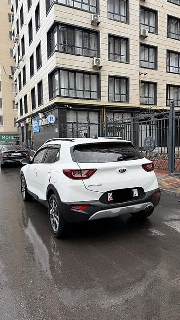 Kia: Kia Stonic: 2018 г., 1.6 л, Типтроник, Дизель, Кроссовер — 4