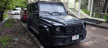 w210 лобовое: Mercedes-Benz G-Class: 2000 г., 5 л, Автомат, Газ, Внедорожник — 3