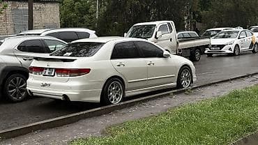 initial d: Honda Inspire: 2003 г., 3 л, Автомат, Бензин, Седан — 8
