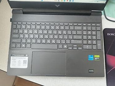 монитор 144: Очень срочно продаю HP Victus 15 (серия V), игровой ноутбук 15.6" — 2