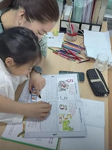 ищу работу психолога: Подготовка детей к школе и выполнение домашнего задания — 3