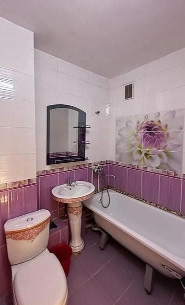 2 bedroom: 2 комнаты, 43 м², 104 серия, 4 этаж, Косметический ремонт — 5