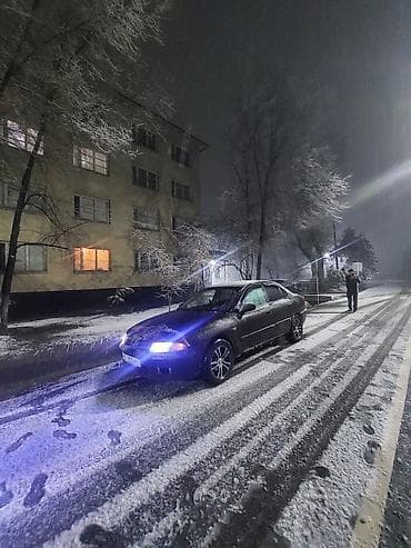 ош малибу: Mitsubishi Carisma: 2000 г., 1.6 л, Механика, Седан — 5
