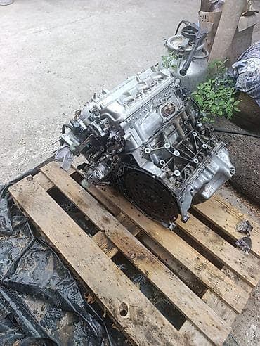 ява мото: Продам двигатель Honda Inspire UC1, 2004 года выпуска. - Двигатель — 1