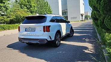 Kia Sorento: 2022 г., 1.6 л, Автомат, Гибрид, Внедорожник — 4