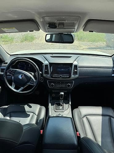 указ: Ssangyong Rexton Sports: 2020 г., 2.2 л, Автомат, Дизель, Внедорожник — 7