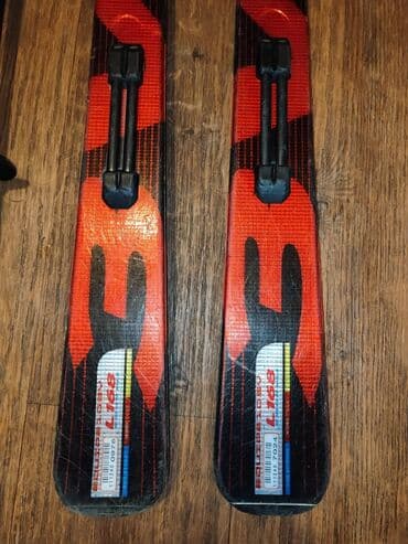 Лыжи: Atomic, Б/у — 2