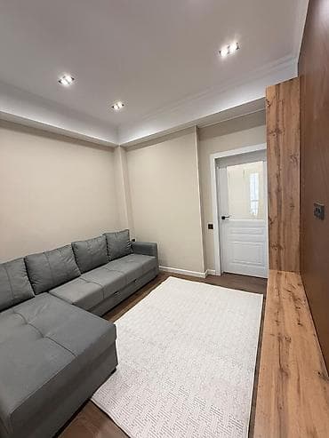 Квартиры: 1 комната, 55 м², Элитка, 13 этаж, Дизайнерский ремонт — 9