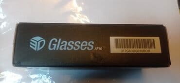 Көрүү үчүн көз айнектер: Компьютердик көз айнектер көз айнек, Унисекс, Көз айнек алкагынын түсү: Кара, Колдонулган — 5