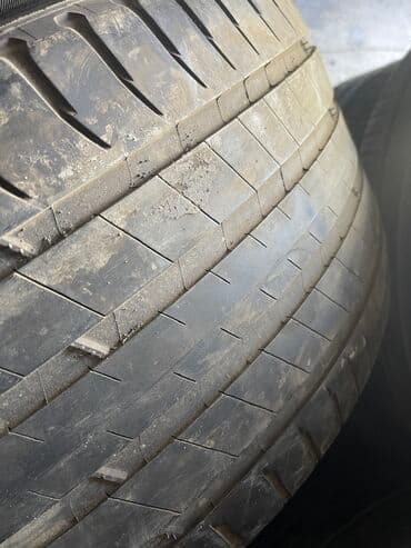 авто ру шины и диски б у: Шины 285 / 40 / R 20, Лето, Б/у, Пара, Легковые, Франция, Michelin — 3