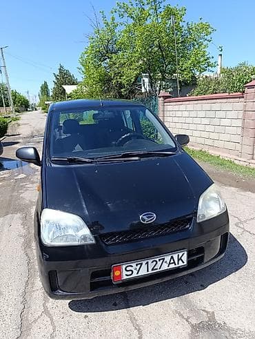 1kr fe: Daihatsu Cuore: 2004 г., 1 л, Ручные, Бензин, Хэтчбэк — 5