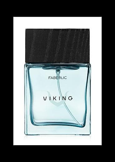 fab: Аромат Viking создан эксклюзивно для Faberlic парфюмером с мировым — 4
