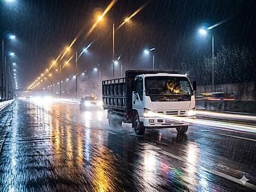 манипулятор исузу: Грузовик, Isuzu, Стандарт, 7 т, Б/у — 1