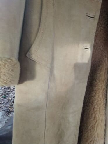 чачы casio: Дублёнка женская натуралка теплая лехкая теплая овчина в Кара — 2