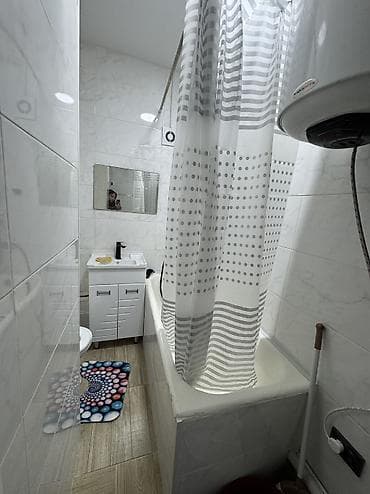 квартира через банк: 1 комната, 33 м², Индивидуалка, 2 этаж, Евроремонт — 6