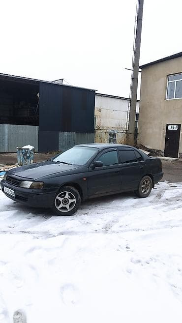 тойота карина е: Toyota Carina E: 1997 г., 2 л, Механика, Бензин, Седан — 2