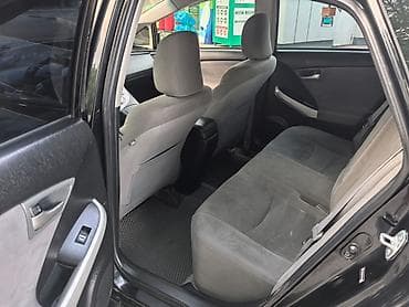 step wgn: Toyota Prius: 2012 г., 1.8 л, Автомат, Гибрид, Хэтчбэк — 6