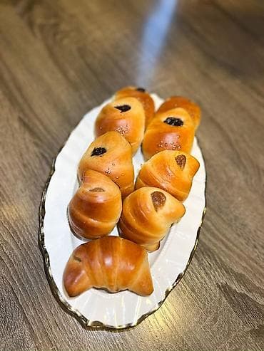 Таңгактоо товарлары: Домашняя выпечка и восточные сладости на заказ. - Чак‑чак/запеканная — 10