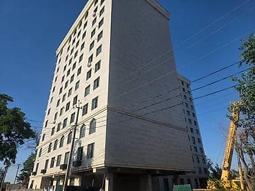 Үй куруучулардан жаңы конуштар: 1 бөлмө, 43 м², Элитка, 11 кабат, ПСО (өз алдынча бүтүрүү) — 1