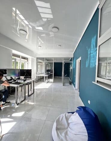 дома под офис: Сдаю Офис, 170 м², В жилом комплексе, С отдельной кухней, С отдельным входом, С отдельным сан узлом — 8