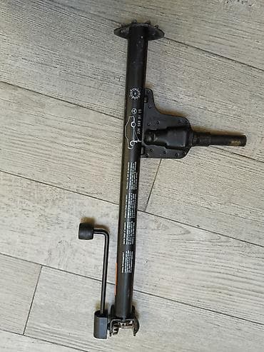 рулевой редуктор w124: Домкрат на Мерседес винтовой автомобильный с ручкой.Состояние почти — 1