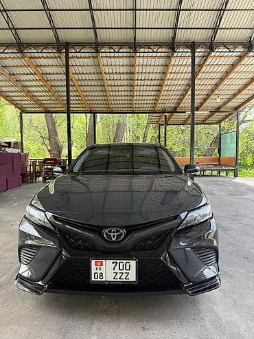 4runner trd: Toyota Camry: 2023 г., 3.5 л, Автомат, Бензин, Седан — 5