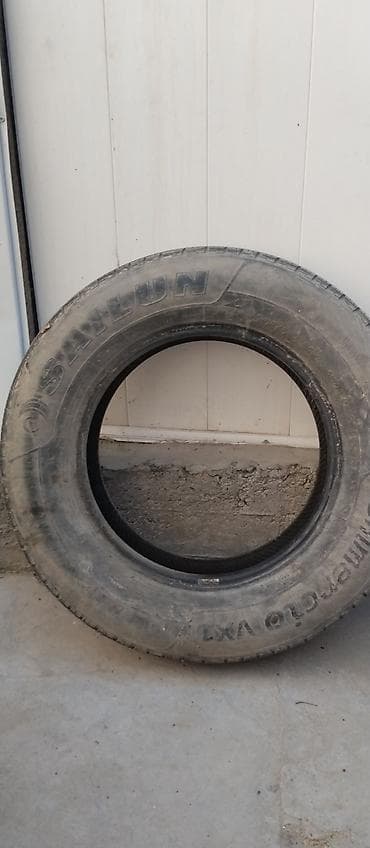 саласки виш: Шины R 16, Всесезонная, Комплект, Легкий коммерческий транспорт (C/LT), Sailun — 5