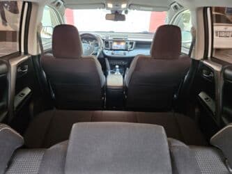 продаю тойота раф4: Toyota RAV4: 2018 г., 2.5 л, Вариатор, Гибрид, Кроссовер — 8