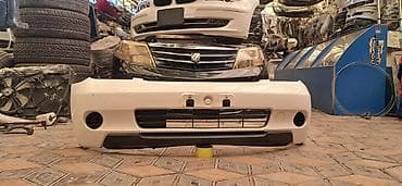 Бампер Toyota, Б/у, Оригинал at lalafo.kg Бампер Toyota, Б/у, Оригинал