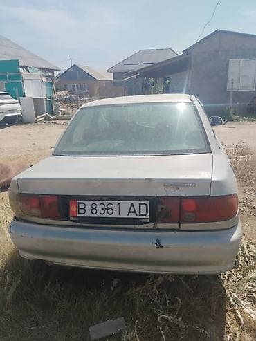 жыгули 07: Mitsubishi Lancer: 1994 г. — 4