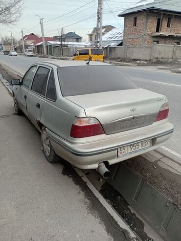 Опалубка: Daewoo Nexia: 2007 г., Бензин — 2