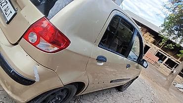 w210 e55 amg: Hyundai Getz: 2002 г., 1.4 л, Автомат, Бензин, Хэтчбэк — 4