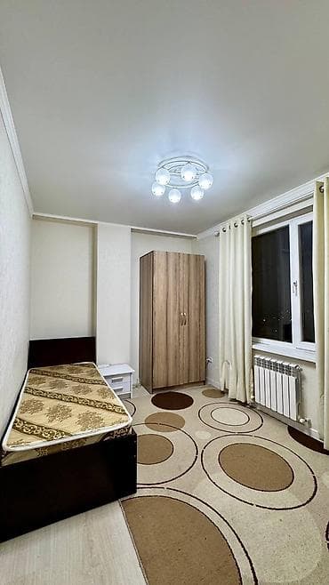 12: 2 комнаты, 64 м², Индивидуалка, 12 этаж, Евроремонт — 4