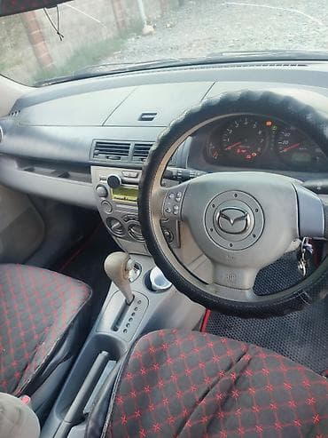 mazda 2: Mazda Demio: 2003 г., Автомат, Бензин, Хэтчбэк — 7