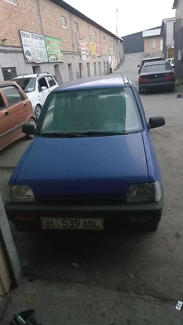 груз авто: Daewoo Tico: 1996 г., 0.8 л, Автомат, Бензин, Хэтчбэк — 5