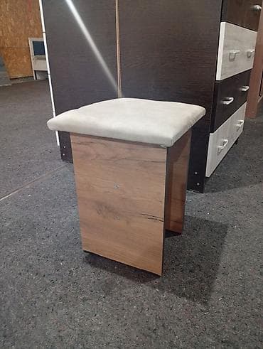 Табуретки: Табуретка, ЛДСП, Не раскладной — 8