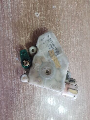 контроллеры raid md2 (низкопрофильный): Замок двери Nissan Б/у, Оригинал — 3